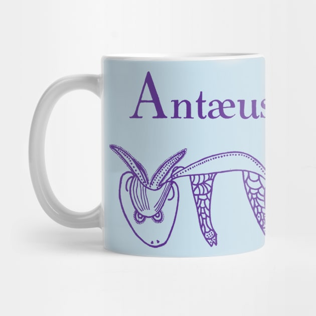 Antaeus by MindsparkCreative